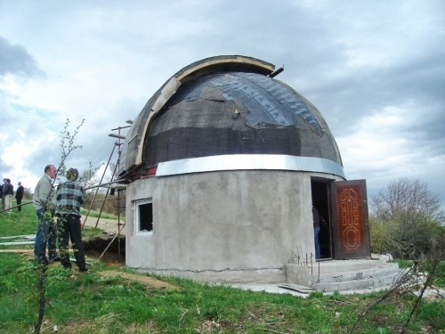 Нови телескоп на планини Видојевица