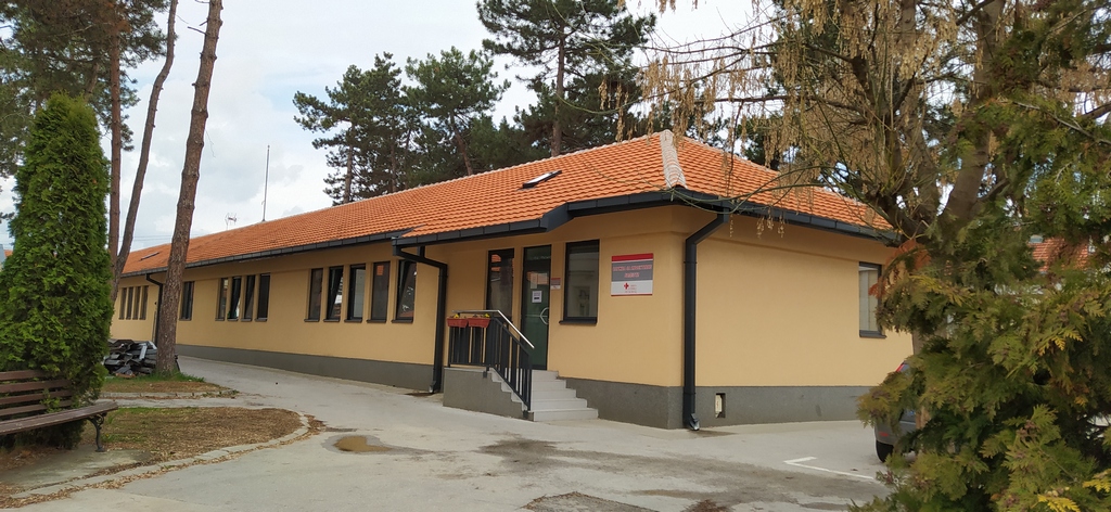 Opšta bolnica Leskovac – Infektivno odeljenje