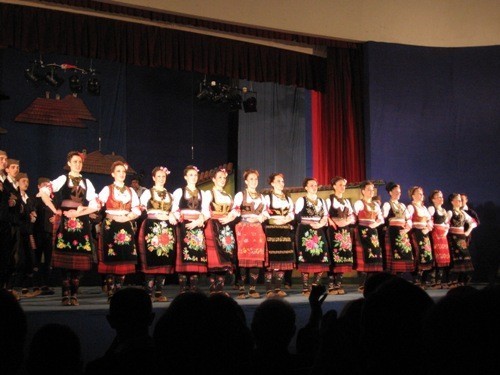 Koncert šest najboljih folklornih ansambala Srbije u Nišu
