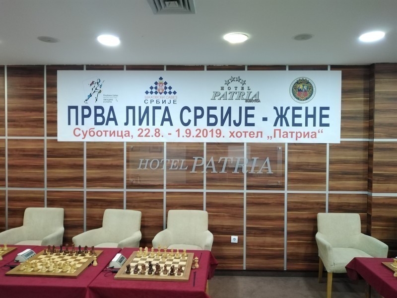 Dečji šahovski klub "Osnovac" peti u državi