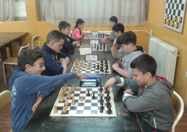 Šahovski turnir "Osnovac na Paliluli 2"