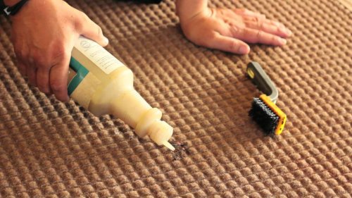 Saveti za čišćenje tepiha i otirača