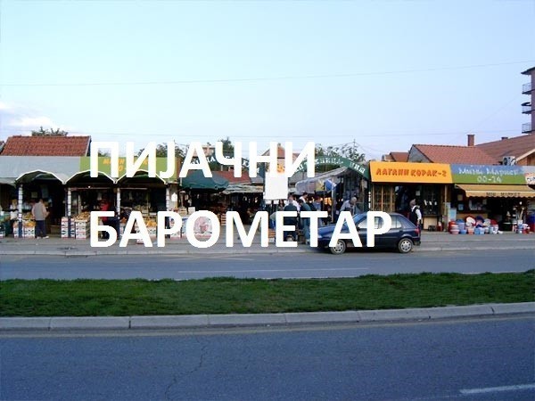 Пијачни барометар: Цене на пијацама у Нишу за 28. август 2016.