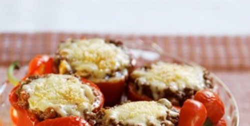 Paprika sa mesom i sirom, Foto: Dnevnik