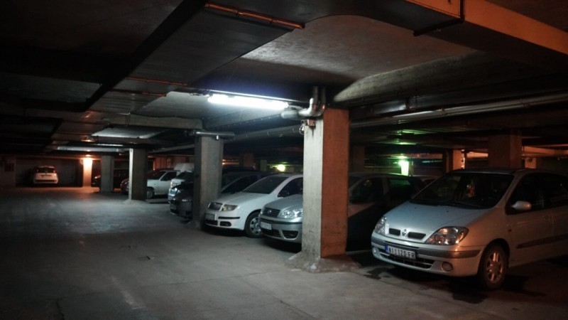Подземна гаража испод ПЦ „Амбасадор“ постала јавна