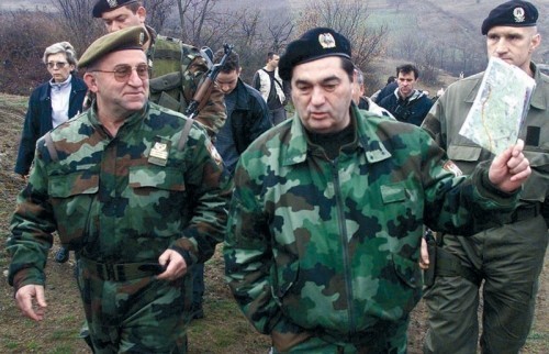 Konačne presude Šainoviću i generalima