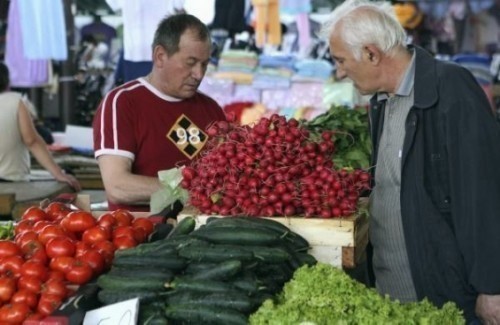 Свеже поврће, Фото: Јужна Србија
