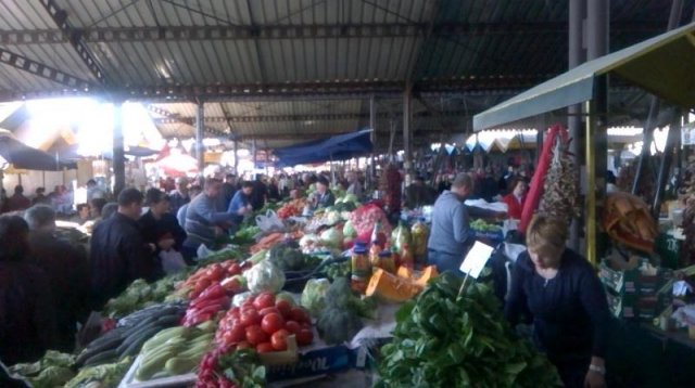 Субота пазарни дан, Фото: Јужна Србија