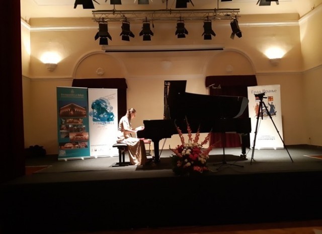 Завршен фестивал “Piano summer" у Врању