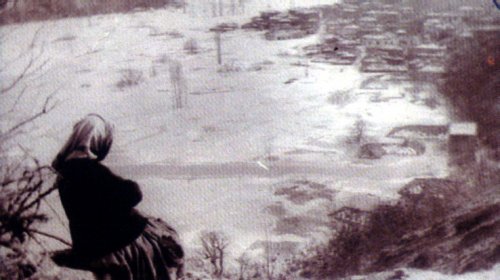 Сећање и годишњица: Фотографија потопа Завоја која је обишла свет