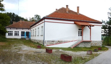 Stara zgada bolnice u Bubušnici biće uređen u dom za stare