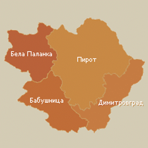 Пиротски управни округ