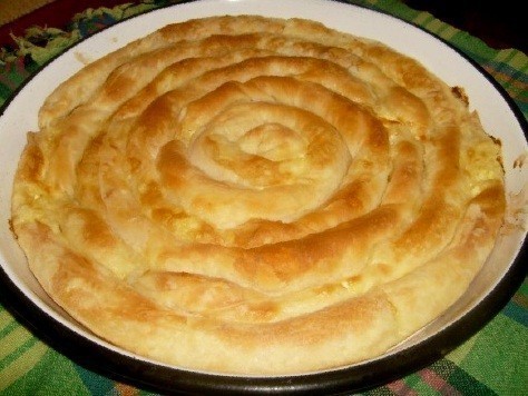 Stari recepti juga Srbije: Tikvanik (pita od tikve)