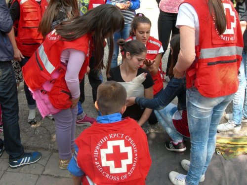 Obeležen Međunarodni dan pružanja prve pomoći