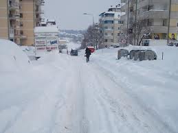 Stiže sneg: Sutra će se zabeleti cela Srbija