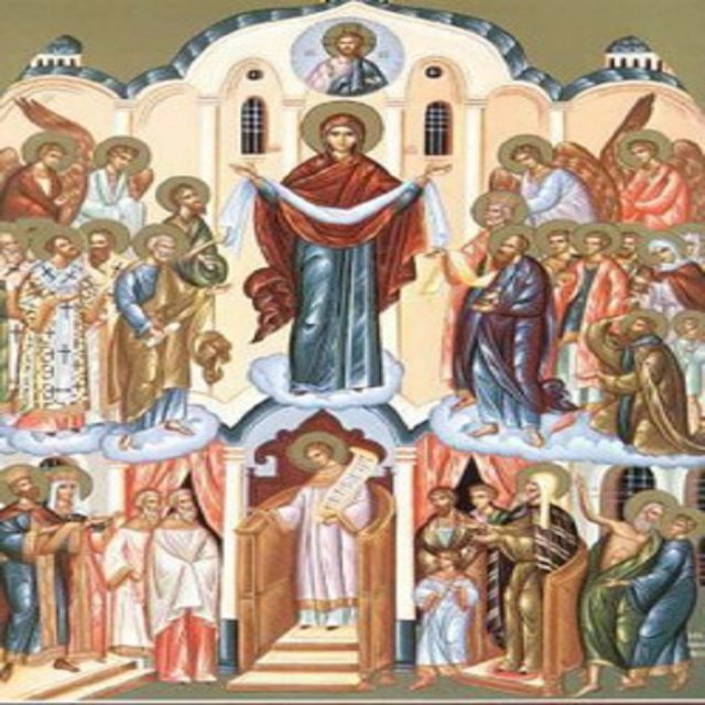 Danas se proslavlja Pokrov Presvete Bogorodice
