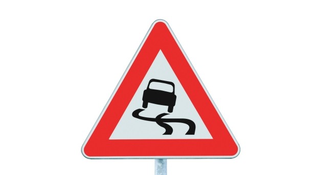 Oprez u vožnji zbog moguće poledice