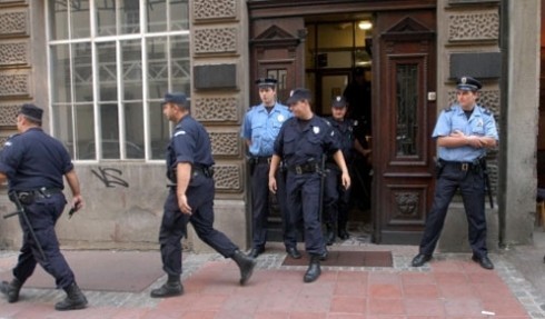 Uhapšen direktor ‘Nišvila’ zbog utaje poreza