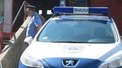 Tursku porodicu pokrali na benzinskoj pumpi u Nišu