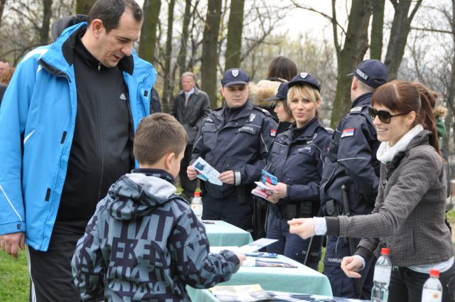 Тактичко - технички збор "Полицајац у заједници" сутра у Лесковцу