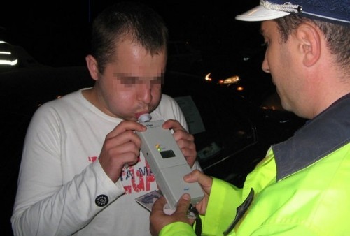 Uhvaćen 21 pijani vozač