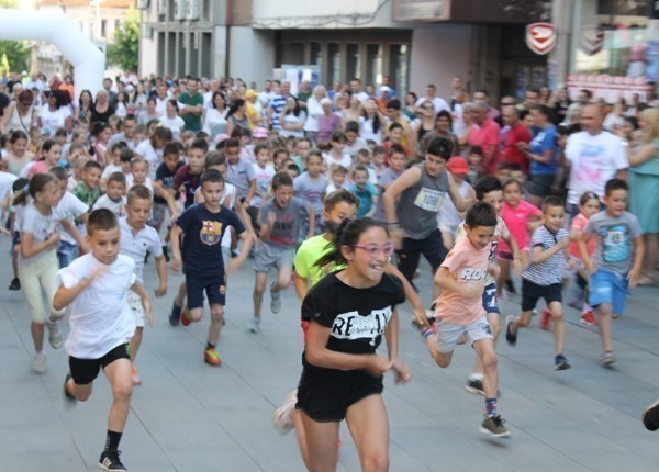 Preko 300 učesnika na trećem "Vranjskom polumaratonu"