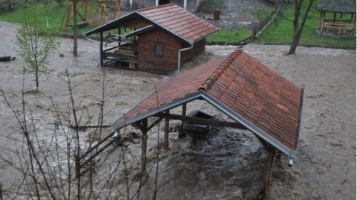 poplava Foto: Saša Petrović, Tanjug