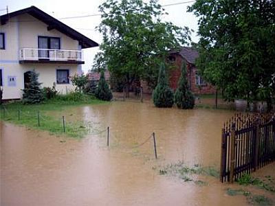 Posledica poplave: 348 oštećenih objekata