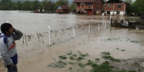 Šteta od poplave u 500 domaćinstva opštine Kuršumlija