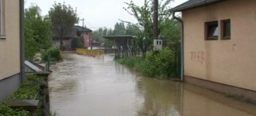 Пирот: Нема опасности од поплава