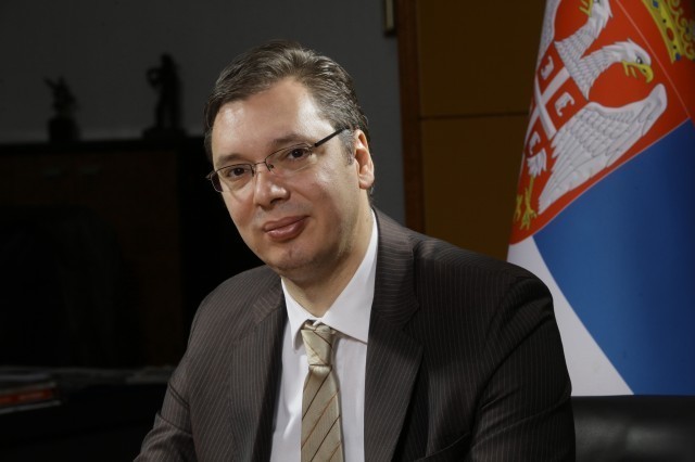 Uskršnja čestitka predsednika Republike Srbije