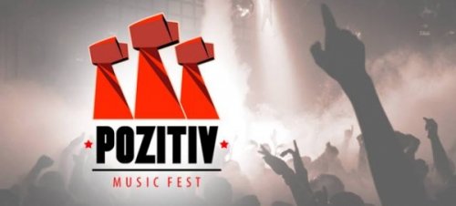 Позитив Фест - Нови фестивал електронске и рок музике