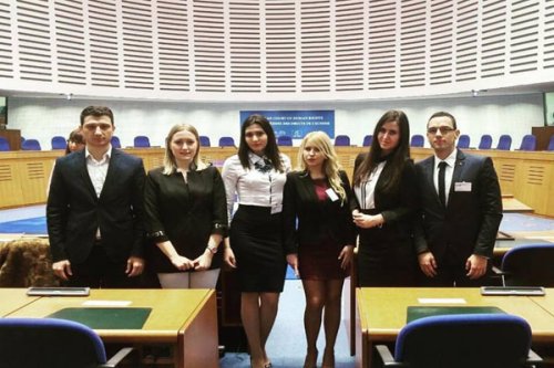 Студенти Правног факултета четврти у Европи