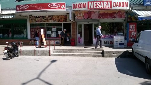 Prazna pijaca Durlan, Foto: Južna Srbija Info