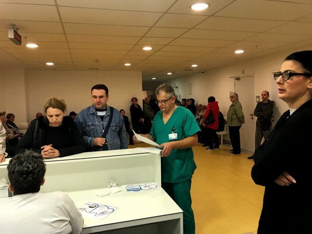Скоро 1.300 пацијента на бесплатним превентивним прегледима у КЦ Ниш