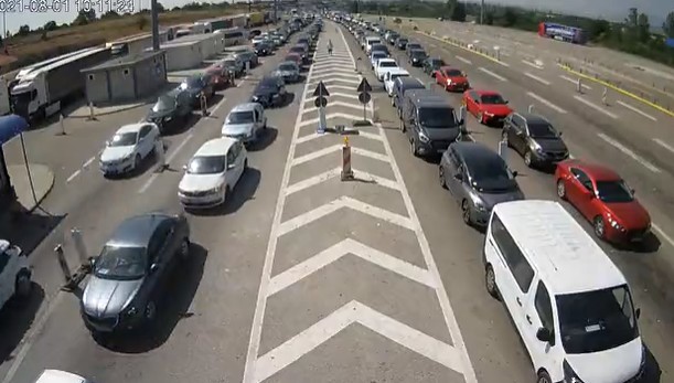 Претходна 24 сата кроз Прешево прошло 60.000 путника - данас се очекују веће гужве