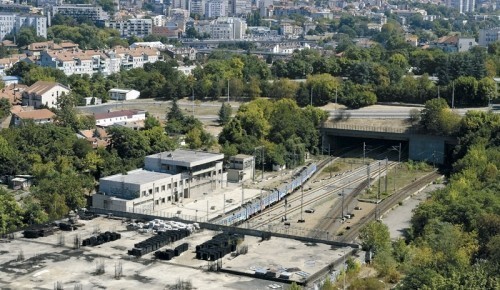 Свемирска станица Прокоп