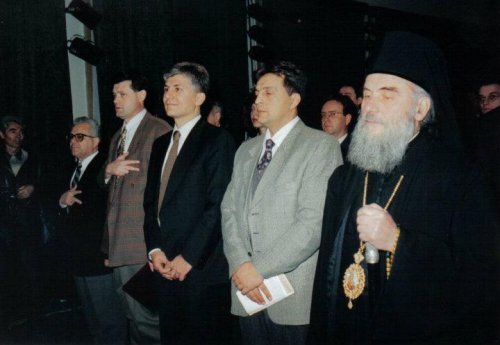Прва конститутивна седница Скупштине града Ниша 27. јануар 1997. године