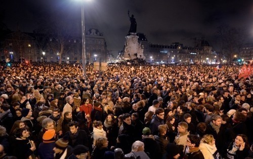Протести у Паризу