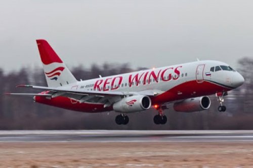 Руски "Red Wings Airlines" уводи чартер Калуга - Ниш, почетком јануара