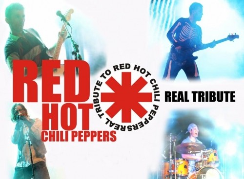 Red Hot Chili Peppers Real tribute у Лесковцу