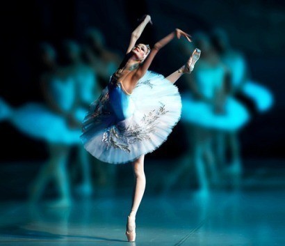 Руски балет у Нишу