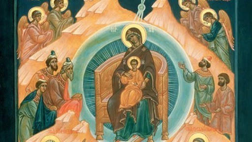 Sabor Presvete Bogorodice - drugi dan Božića