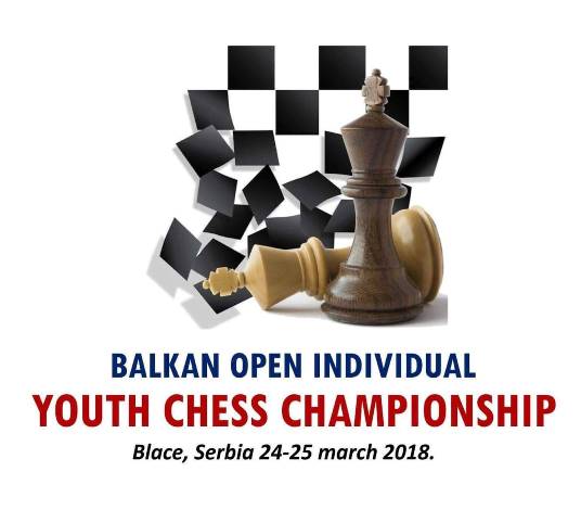 Блаце домаћин Балканског кадетског првенства у шаху