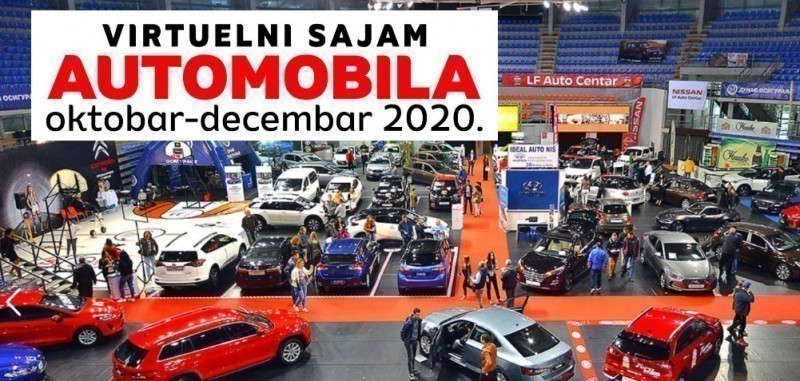 Sajam automobila u Nišu - “XI KORONA FRI FEST NIŠ 2020”
