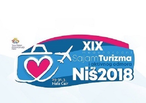 Priznanja za partnere i učesnike 19. Sajma turizma i aktivnog odmora u Nišu