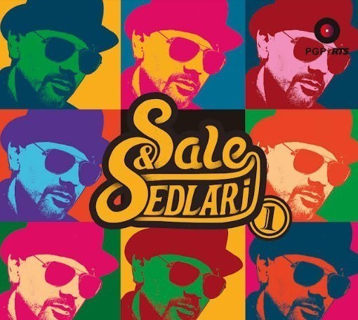 Muzički festival NISOMNIA 2022 -  "Sale i Sedlari", bend Aleksandra Sedlara izvođača na skoro 20 instrumenata
