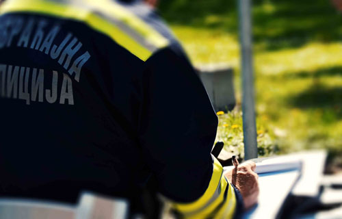 Европска акција контроле возача: Појачане провере на алкохол и дрогу од 15. до 21. јуна