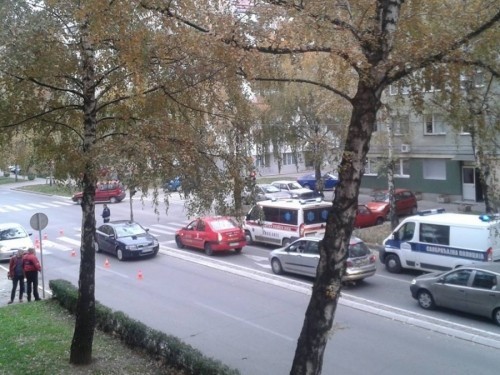 Пролазник револтиран напао возача који је ударио пешака у Нишу
