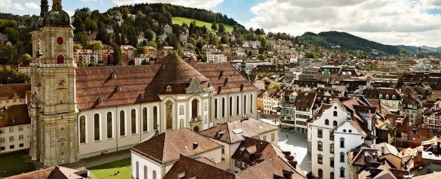 St. Galen Švajcarska, Foto: events.foxtrail.ch